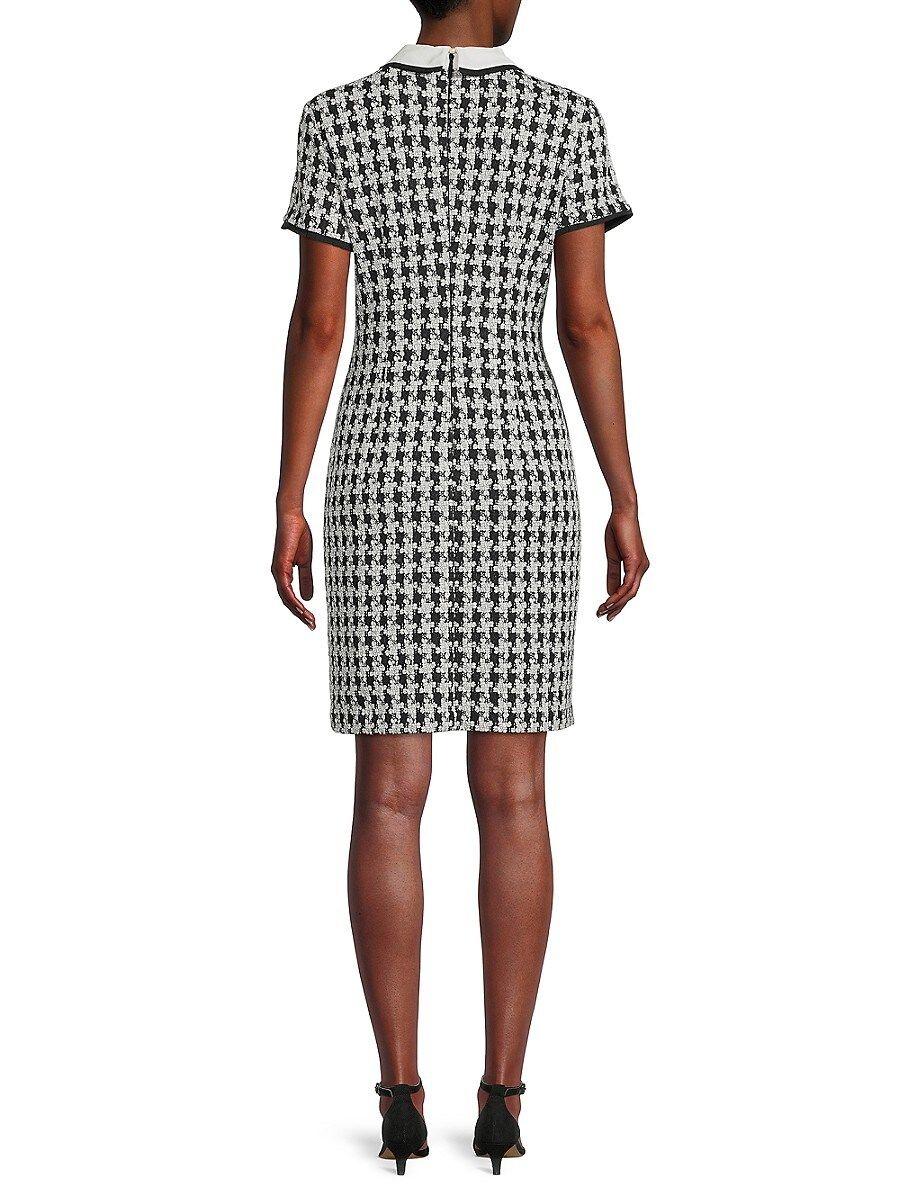 Karl lagerfeld dress 2025 with pearls