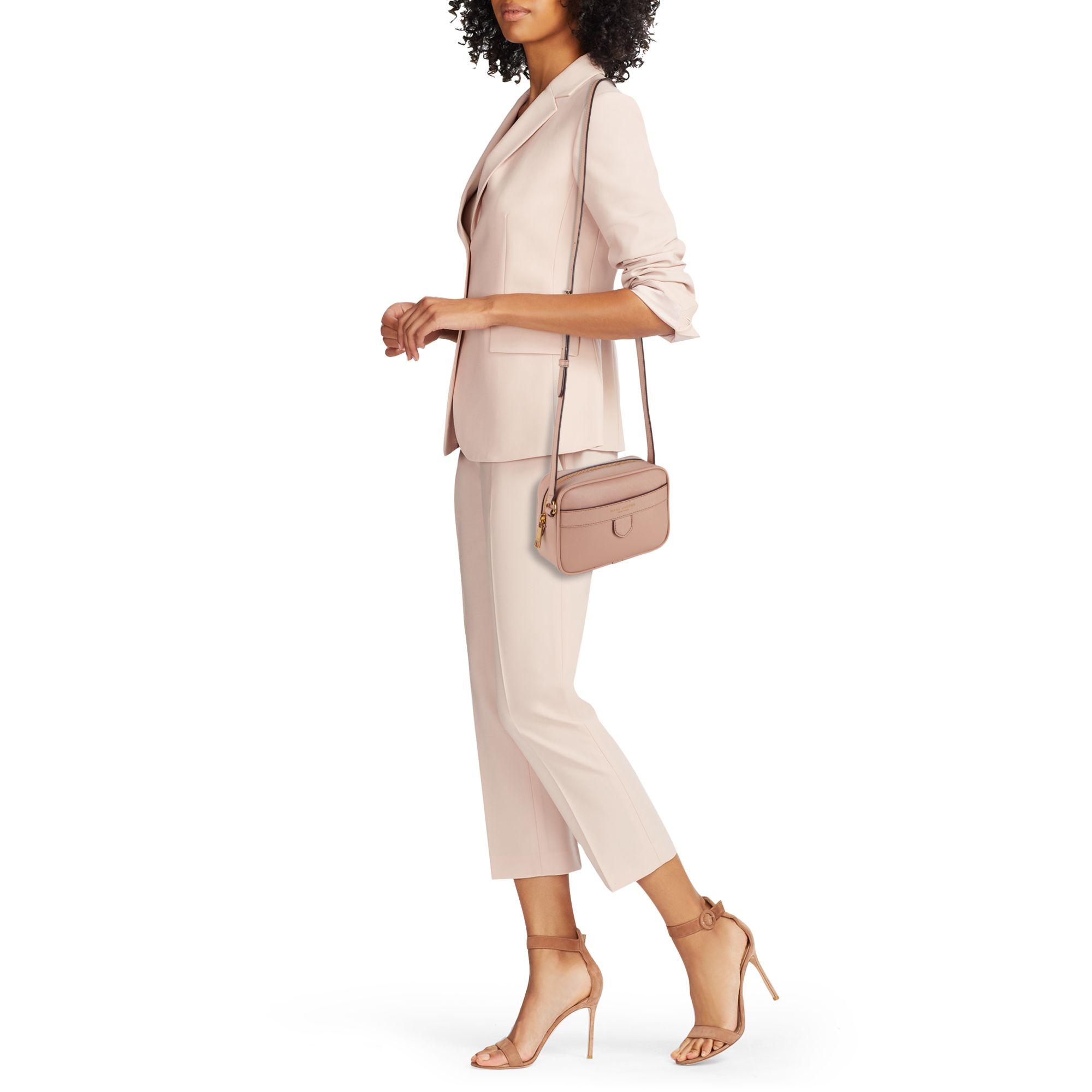 Marc Jacobs Liaison Crossbody Bag | Lyst