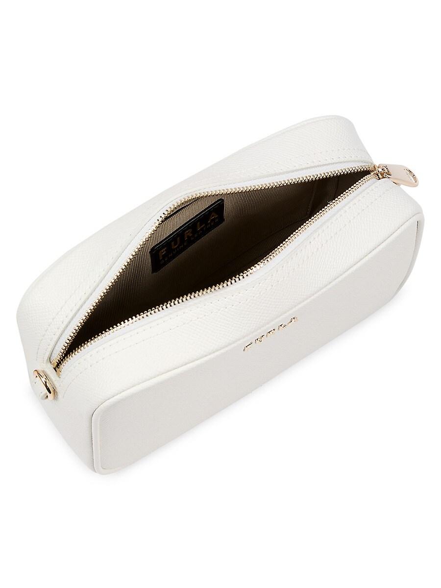 FURLA フルラ AMICA MINI CAMERA CASE FURLA（フルラ）の「FURLA AMICA MINI CAMERA CASE（ショルダー