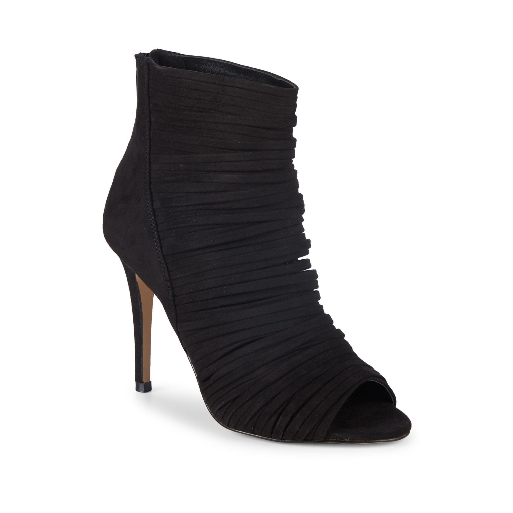BCBGeneration Elle Strappy Booties in 