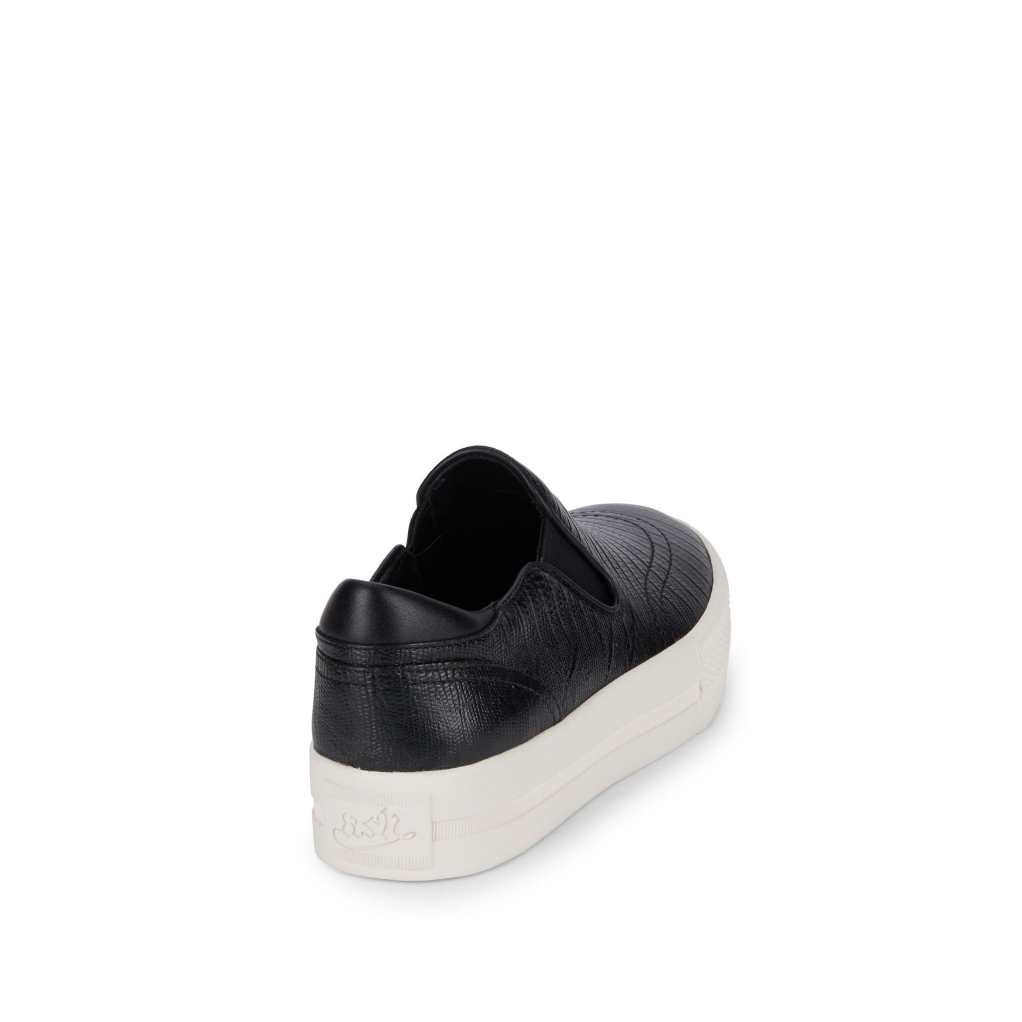 ash jungle platform sneakers