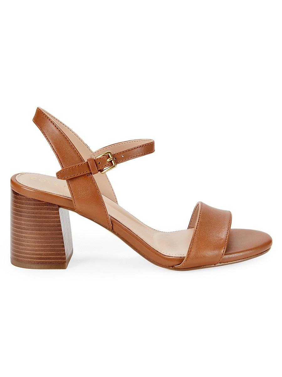 Cole haan hotsell josie block heel