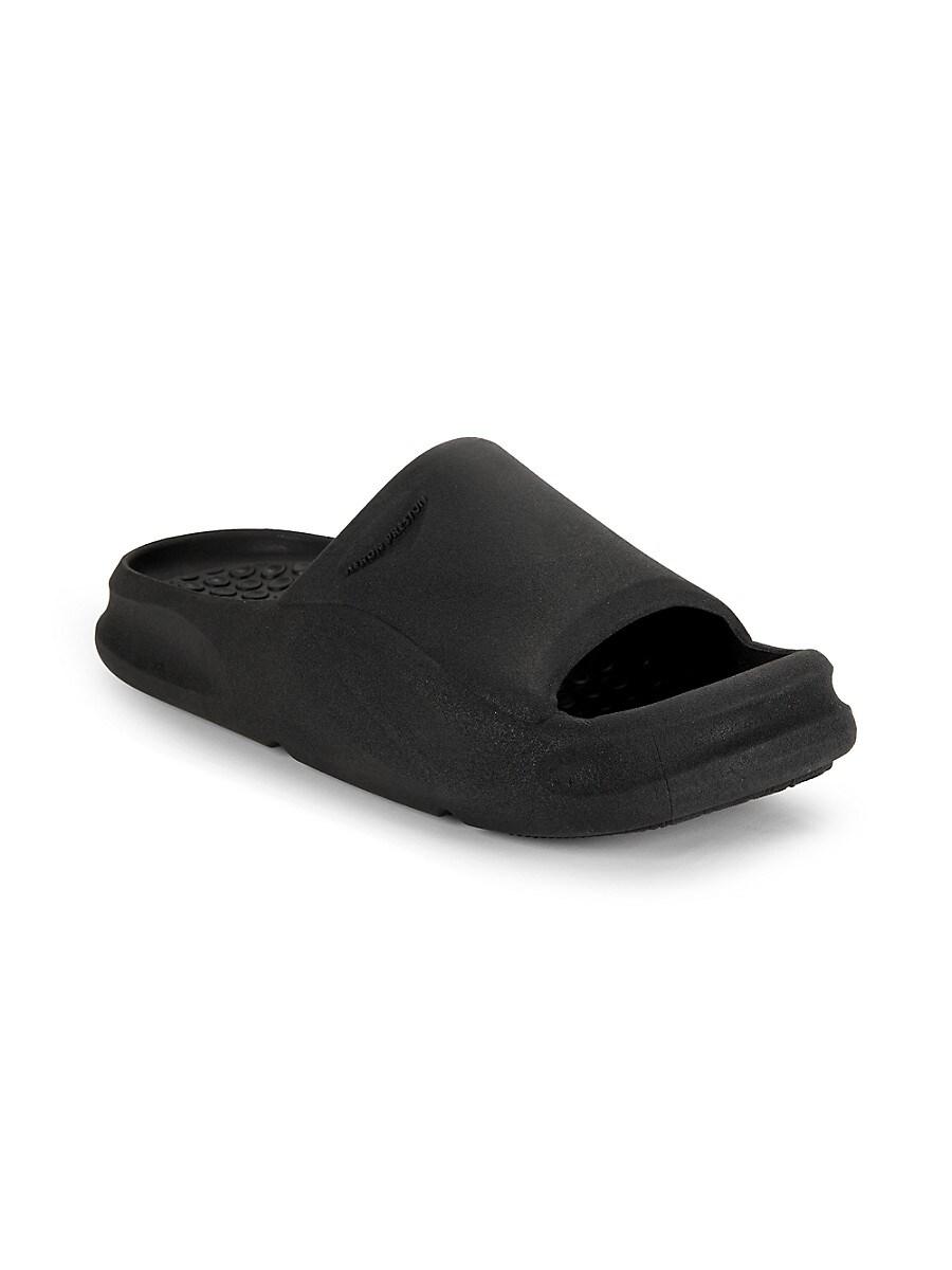 Heron Preston ◆ ラバー スライドサンダル Heron Preston Sandals and Slides for Men | Online Sale up to