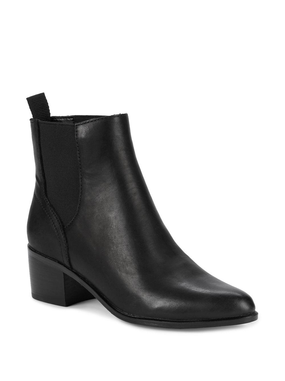 dolce vita corie leather bootie