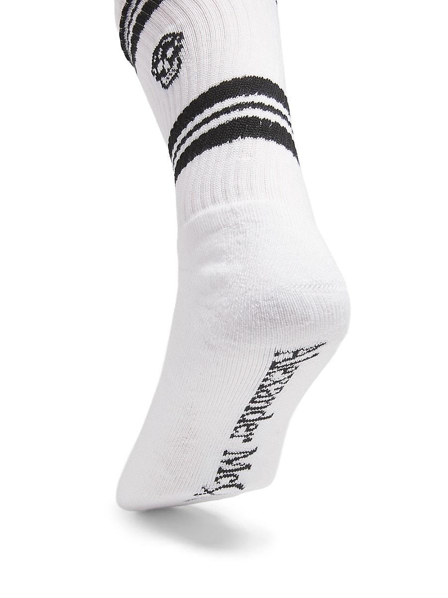 McQueen Socks for Men Online Sale up to 60% off Lyst