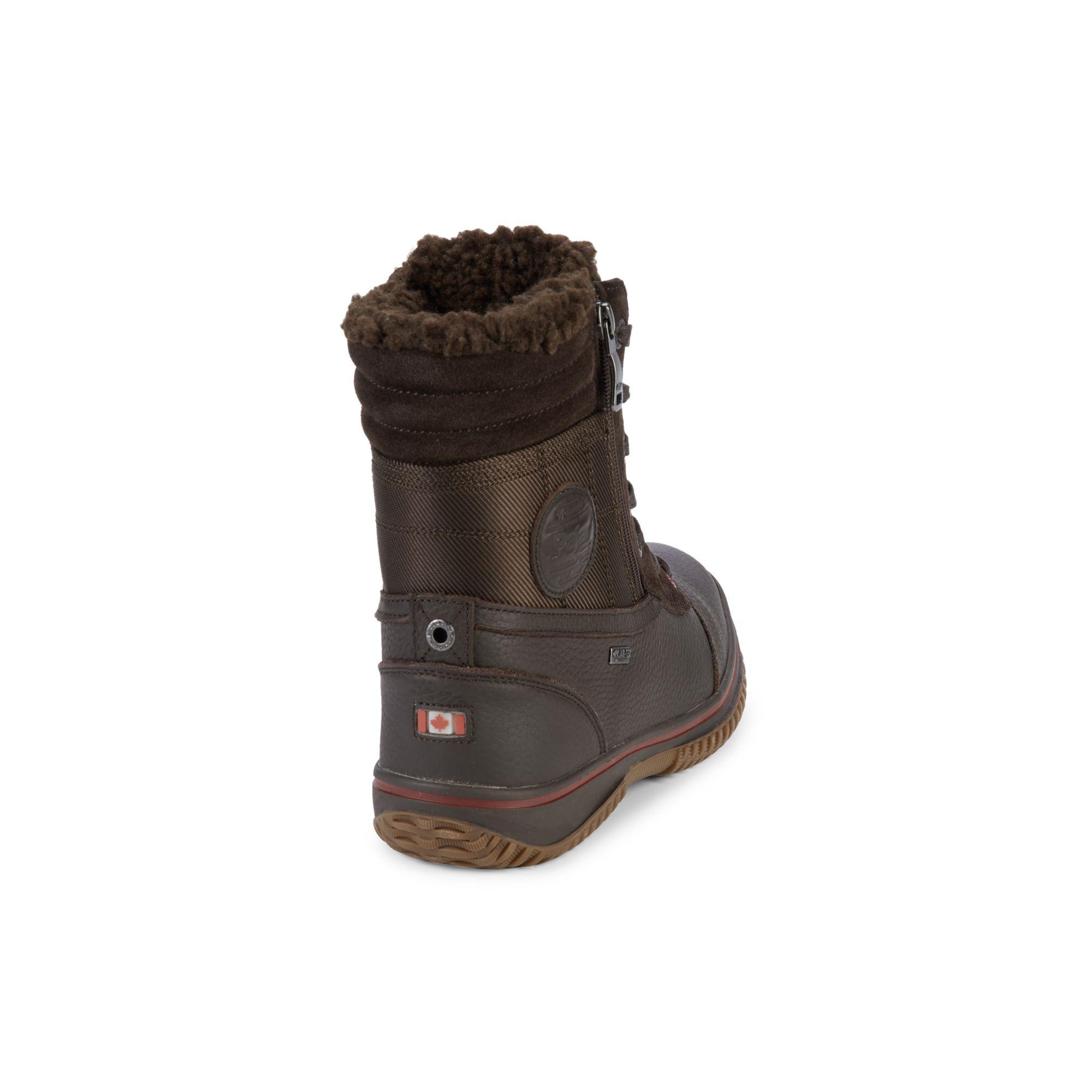 pajar tour boots