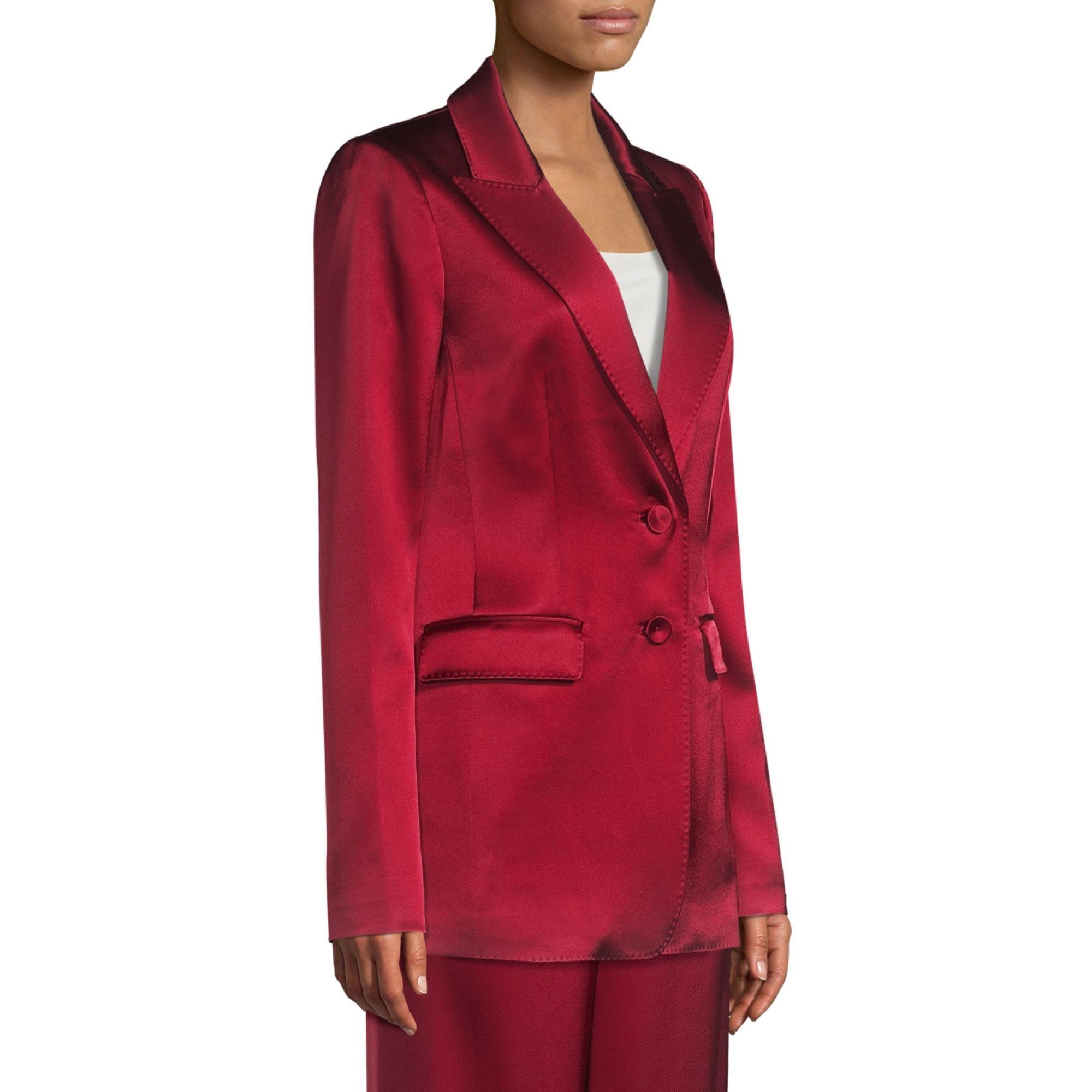 lafayette 148 blazer