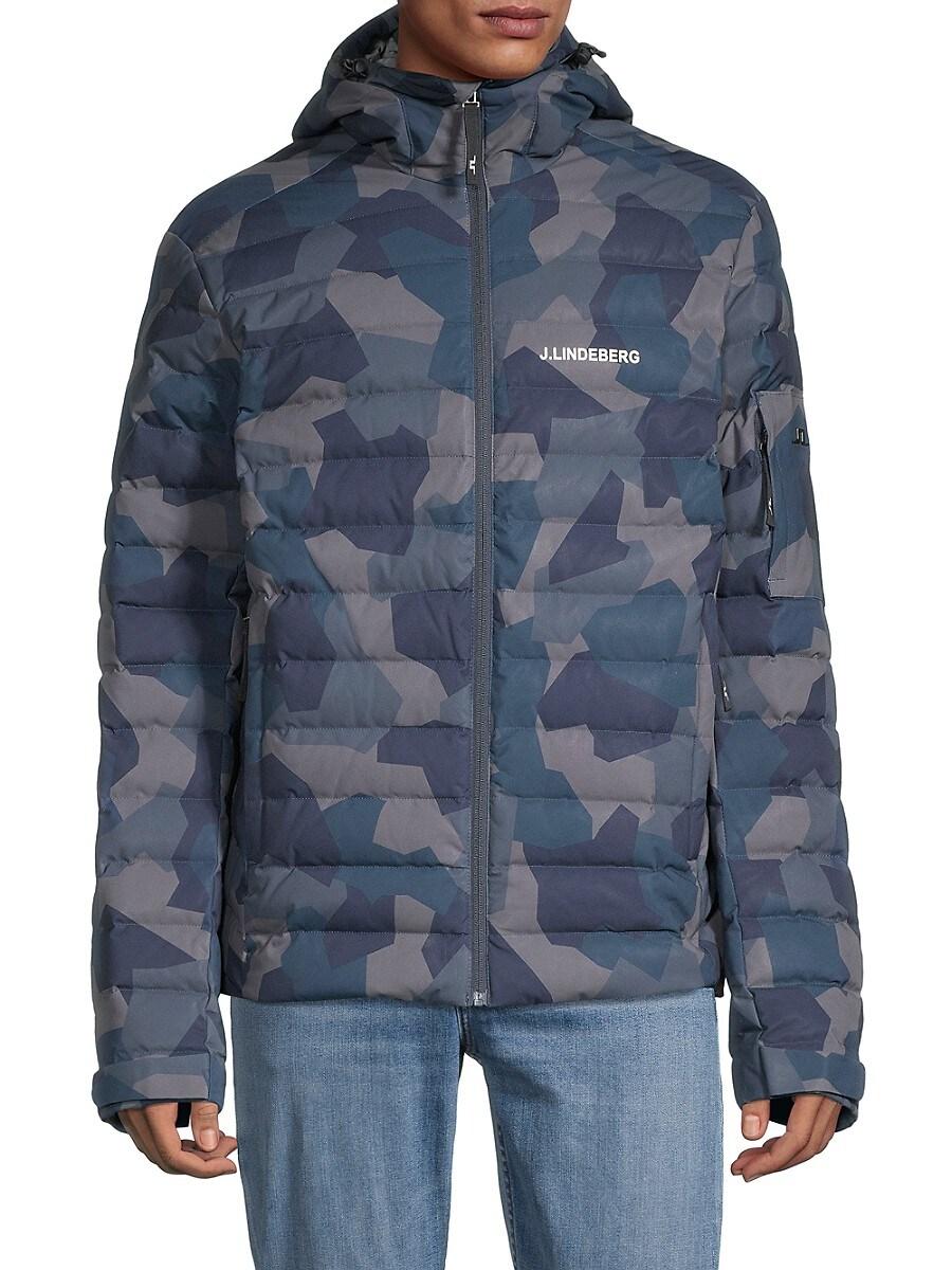 J.Lindeberg Synthetic J.lindeberg Thermic Ski Hooded Down Jacket in