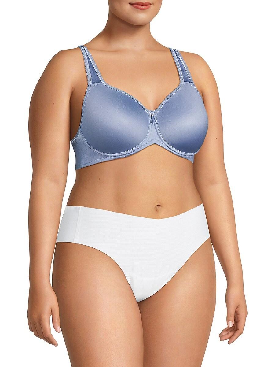Wacoal Raffiné Underwired Contour Bra, White at John Lewis & Partners