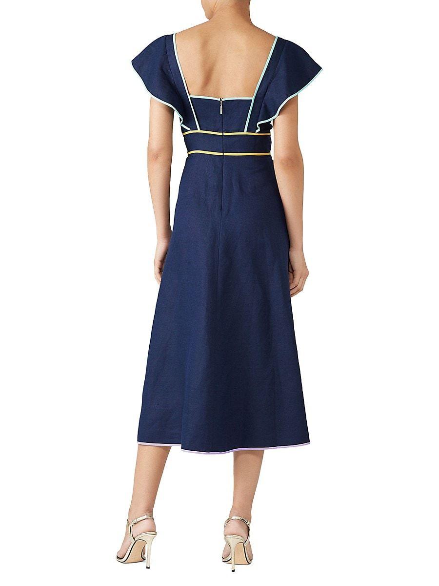 Kate spade a shop line dress