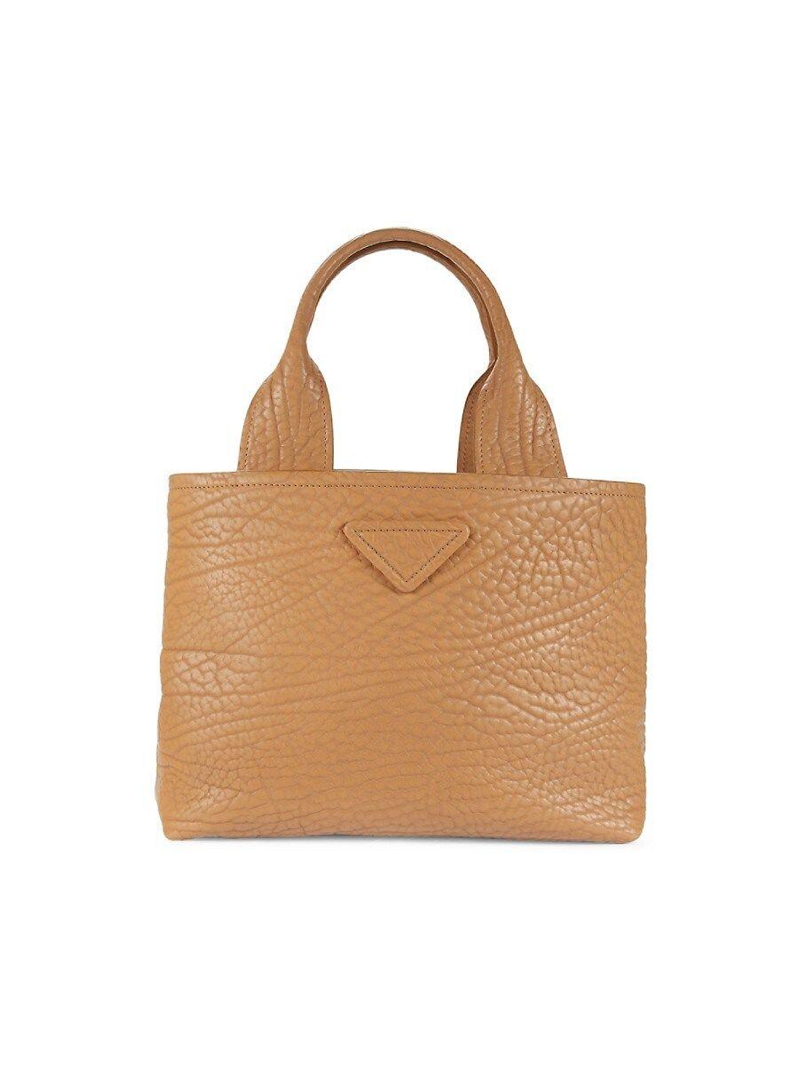 Prada Galleria Tote Bag, $4,600, farfetch.com