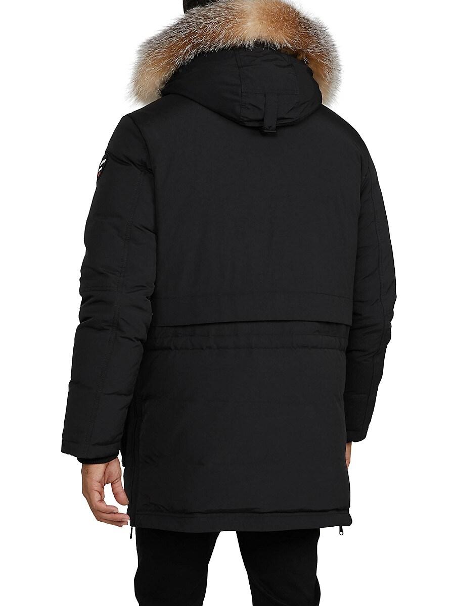 Pajar Synthetic Parsenn Fox Fur-trim 2 