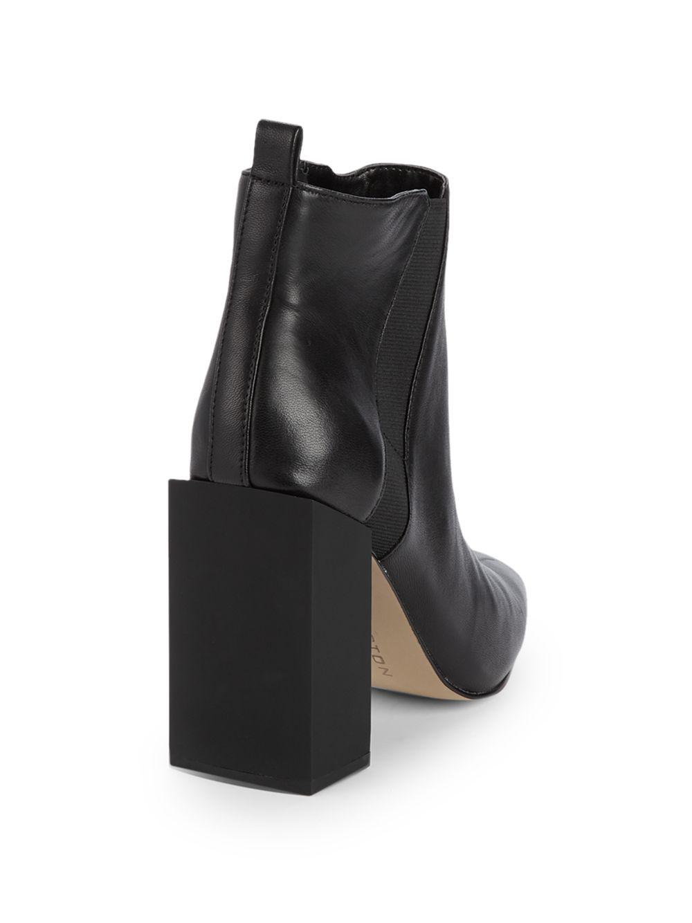 halston boots
