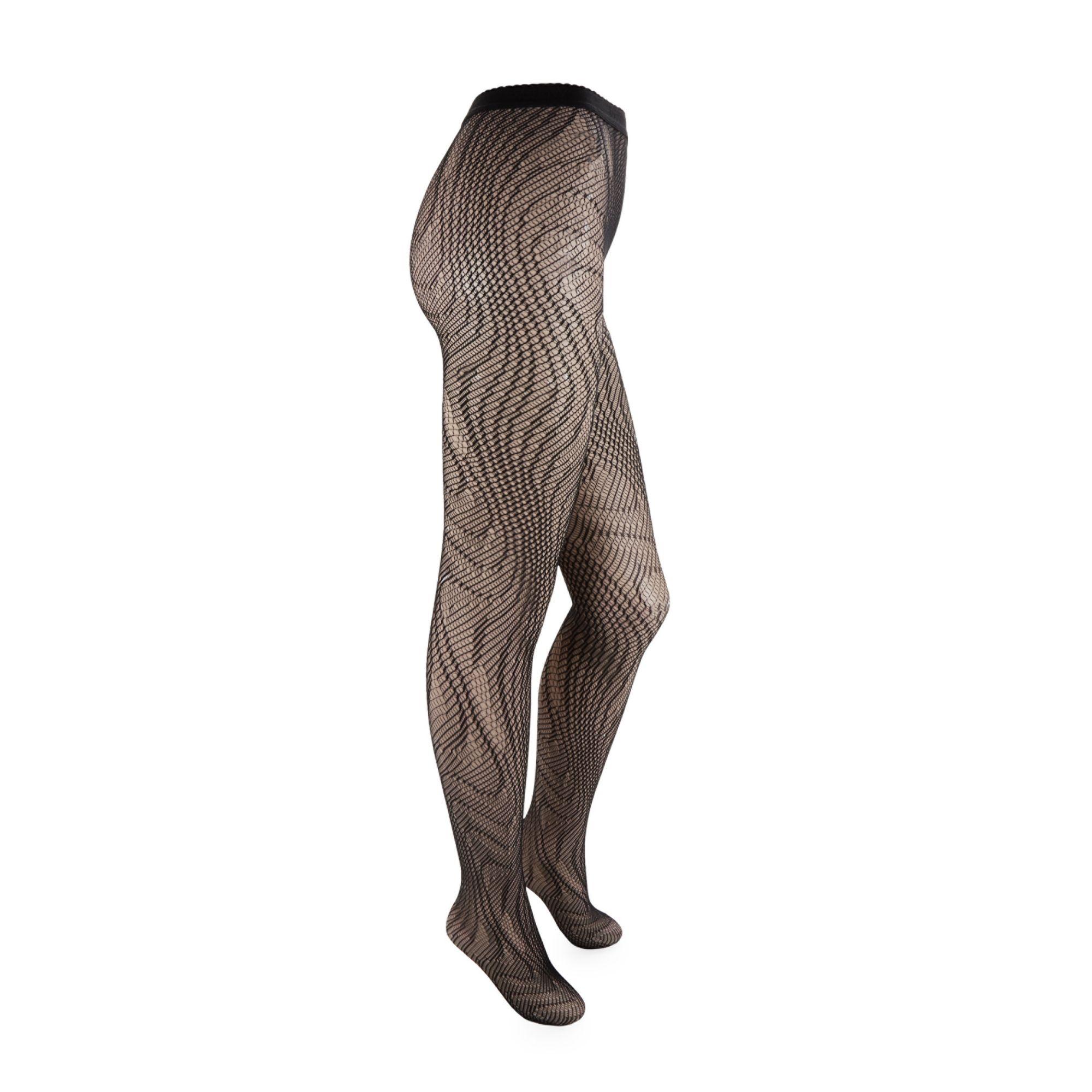 Medium Color Wolford Cassy Tights Size Black 19189-06 Medium Color Wolford Cassy Tights Size Black 19189-06