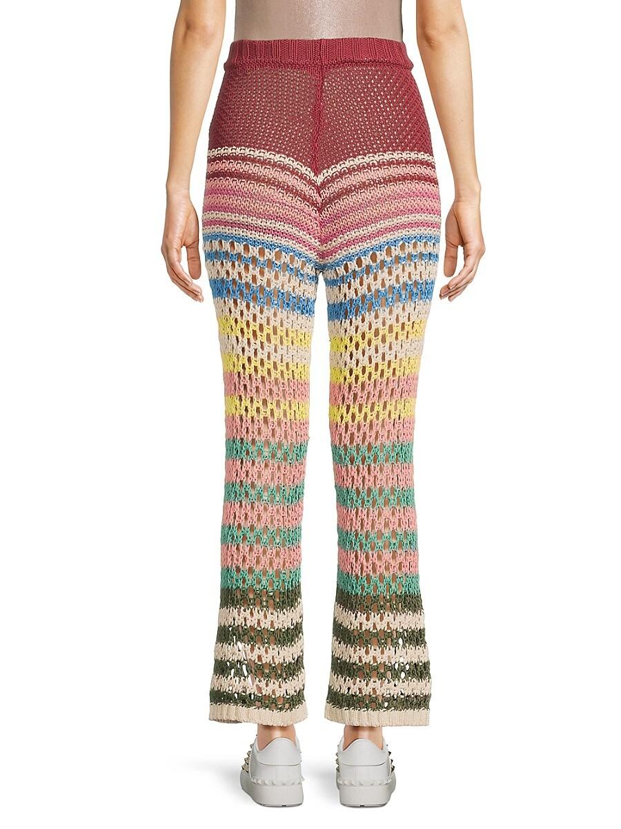RED Valentino Pants for Women | Online Sale up to 82% off | Lyst