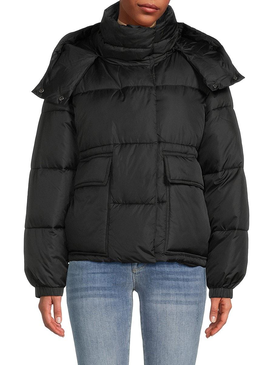 Nvlt funnel hotsell neck puffer jacket