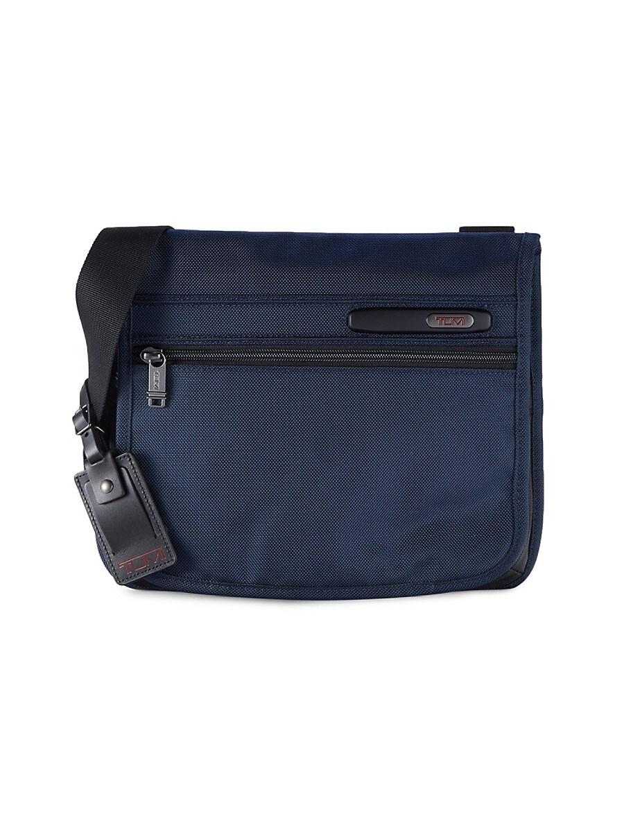 Tumi Small Flap Crossbody Bag in Blue | Lyst