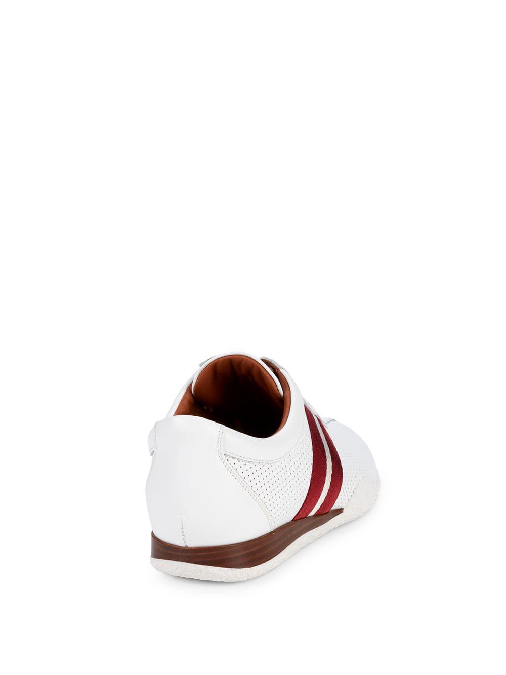 bally frenz white