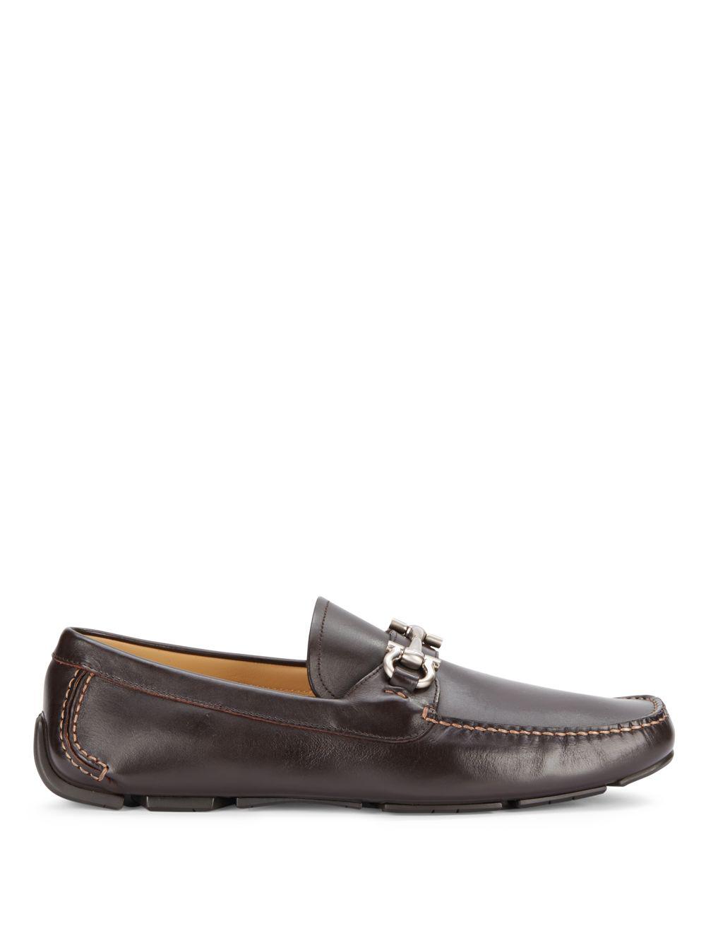 horse bit loafers