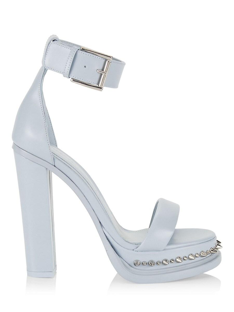Alexander mcqueen platform sandals sale