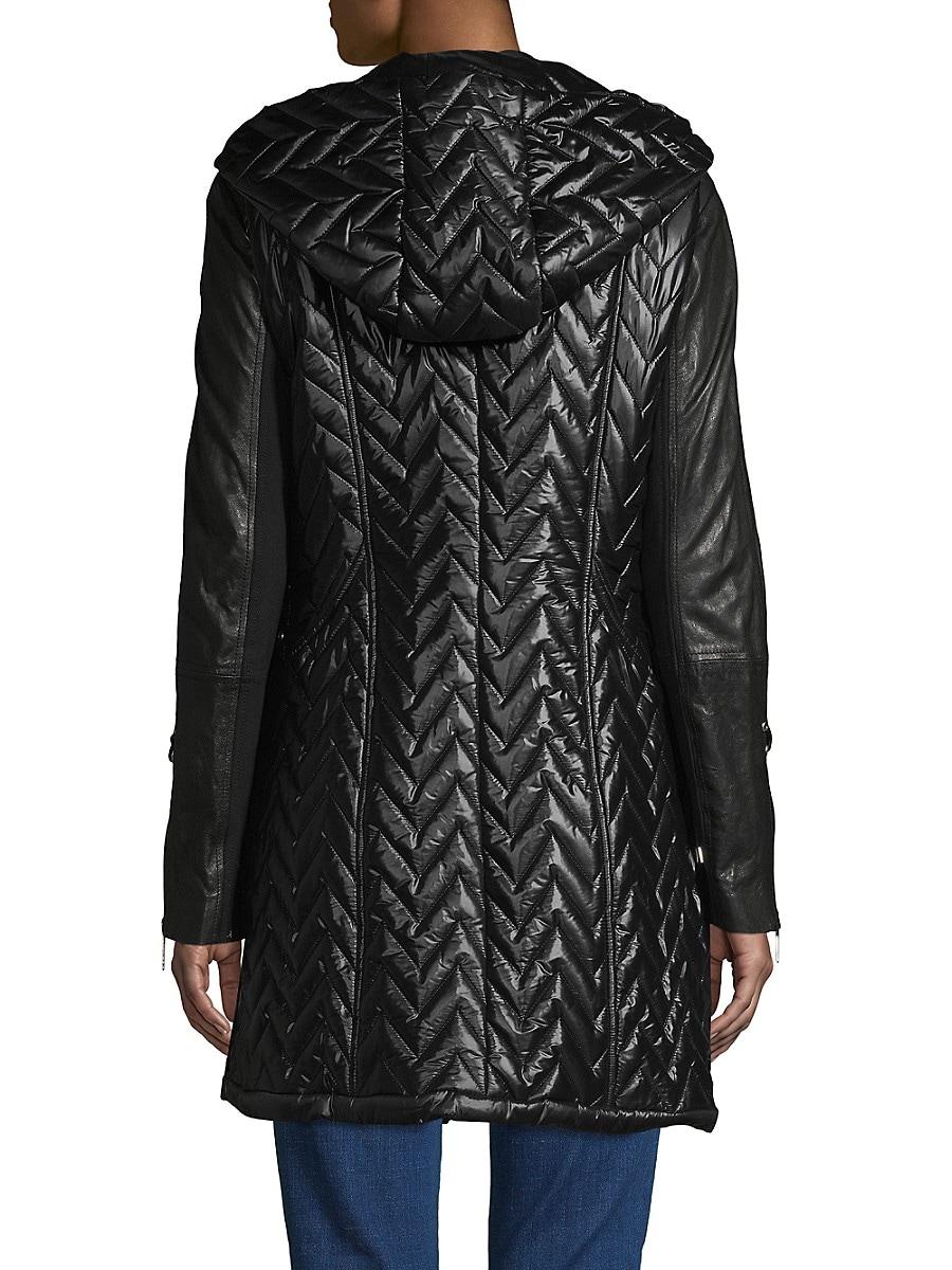 dawn levy quilted jacket