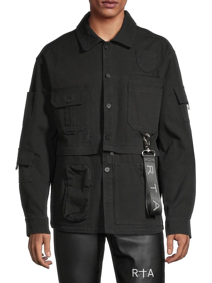 RTA Jackets for Men | Online Sale up to 89% off | Lyst