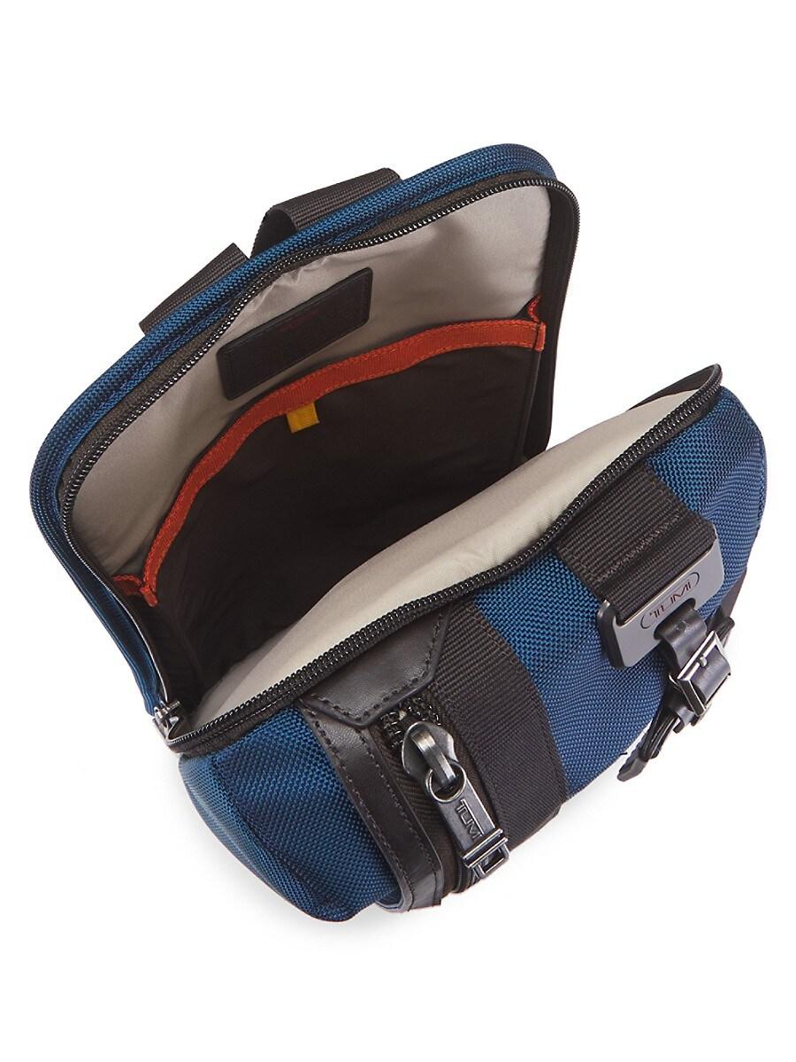 Blue Tumi Saratoga Tumi 'Ruma' Crossbody Bag – Fashionably Yours