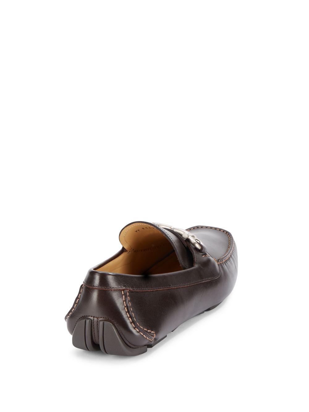 horse bit loafers