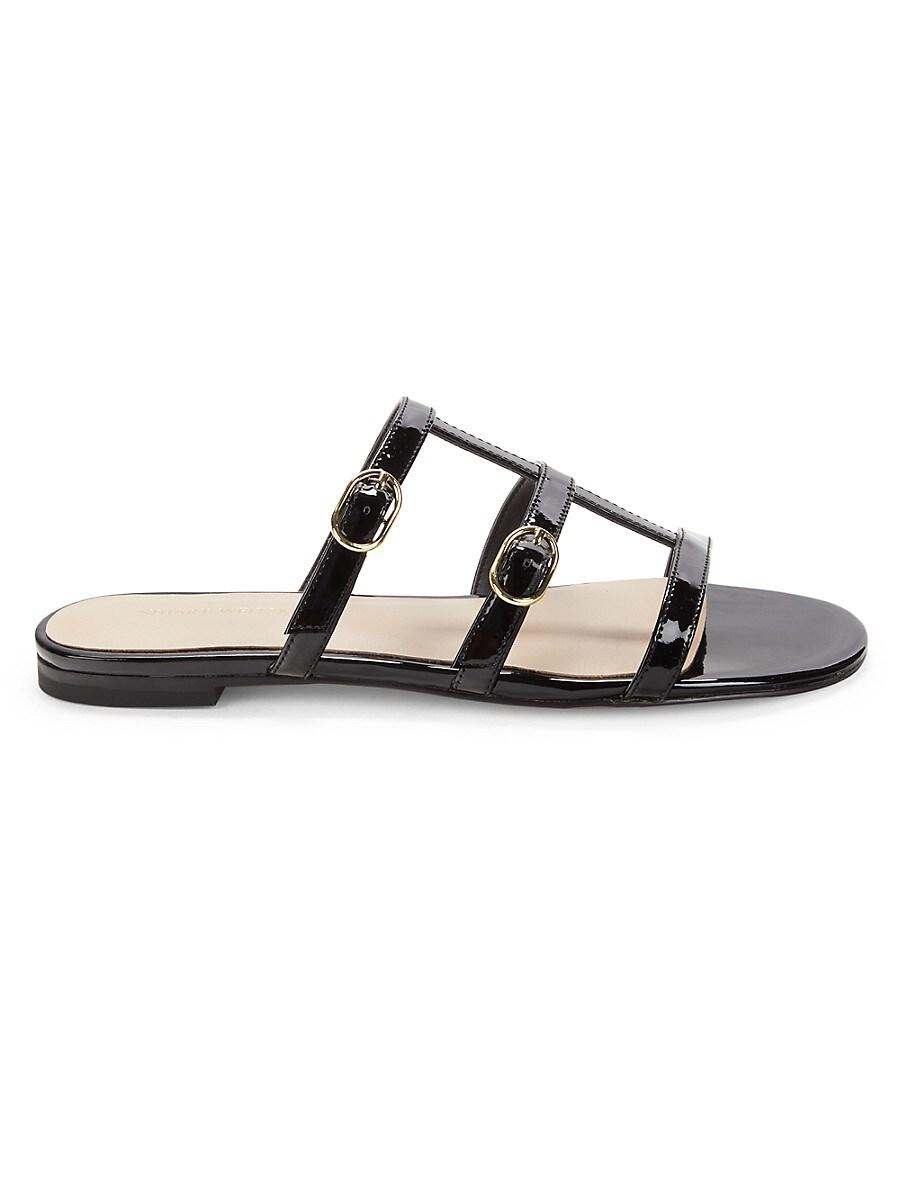Stuart weitzman sandals best sale flat