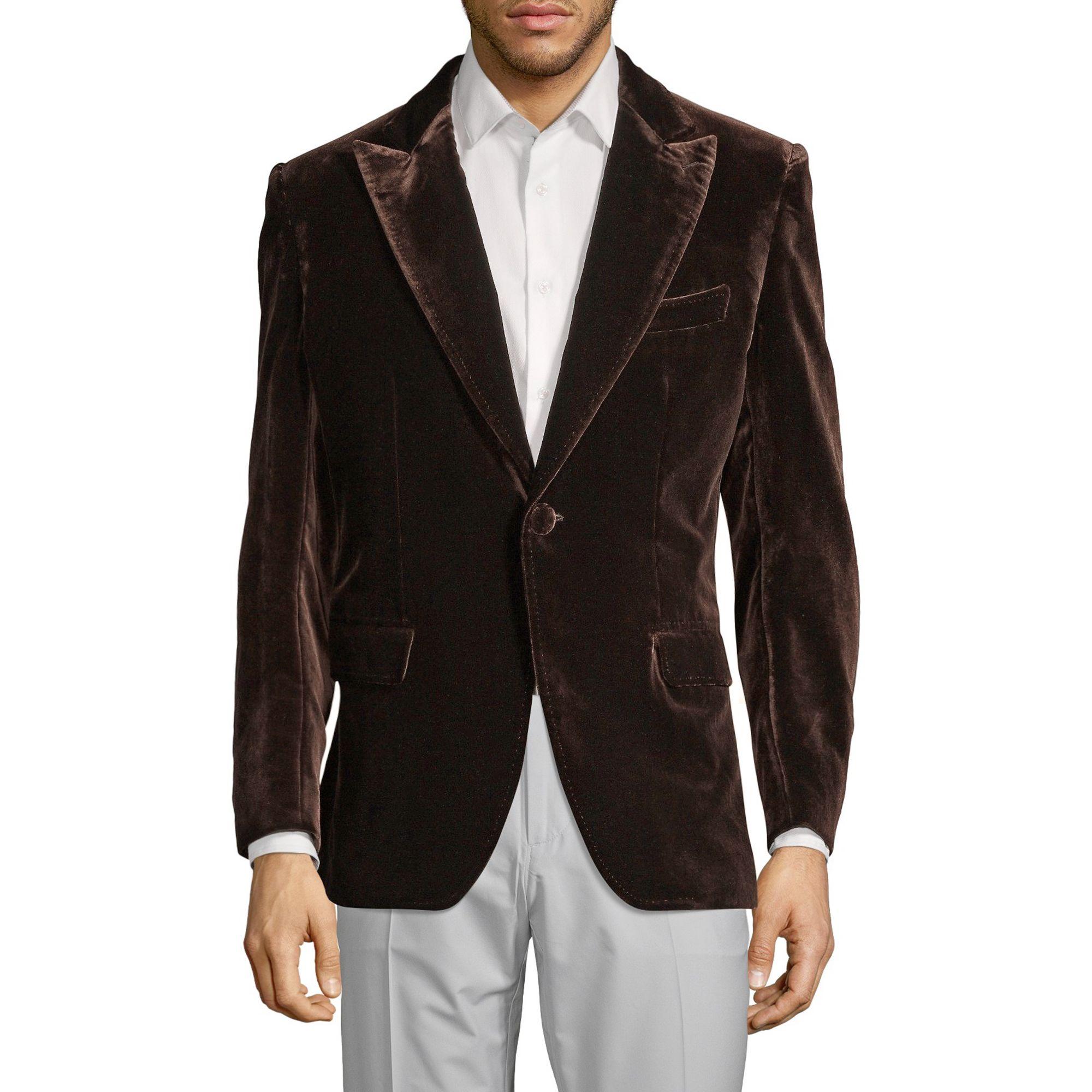 blazer brioni