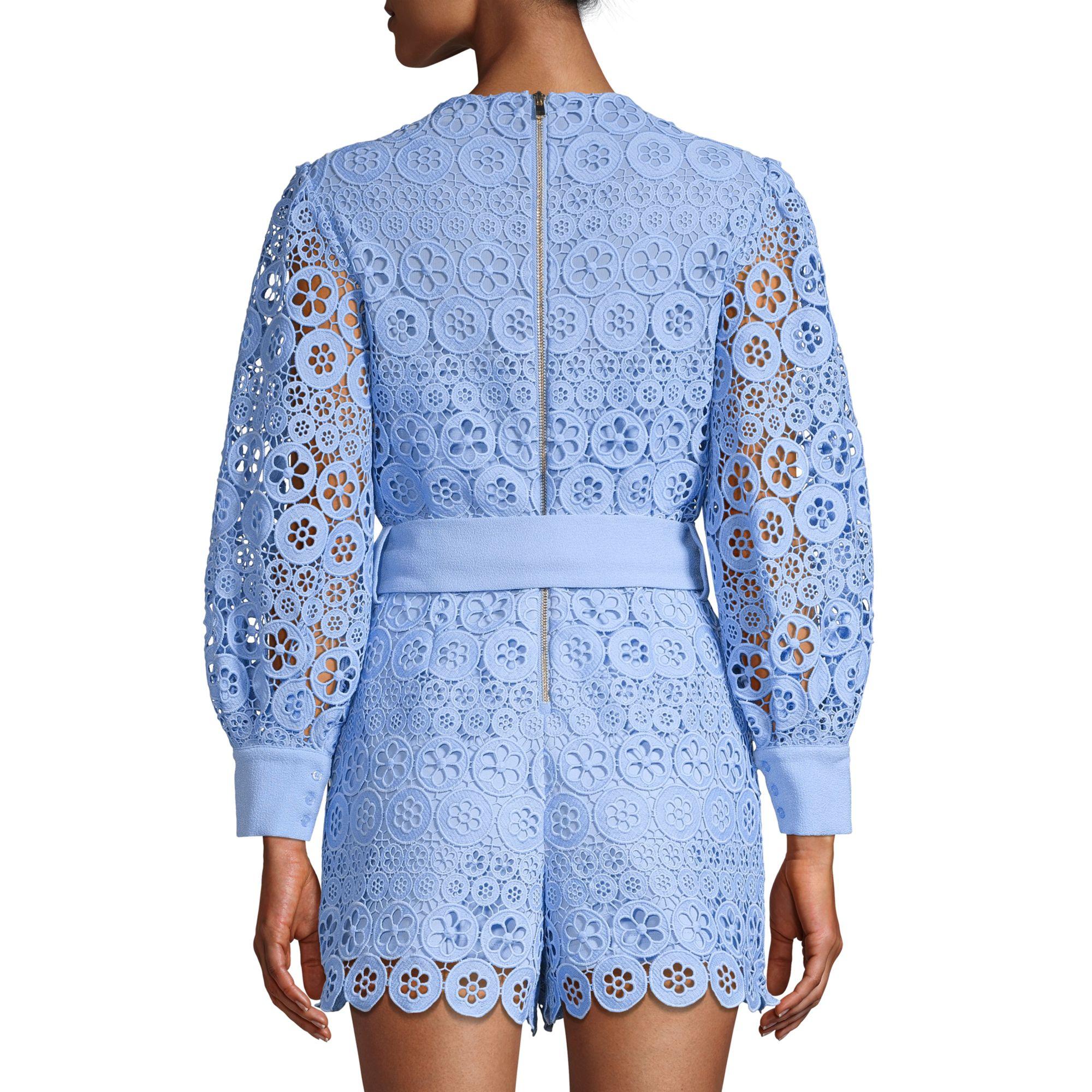 maje playsuit