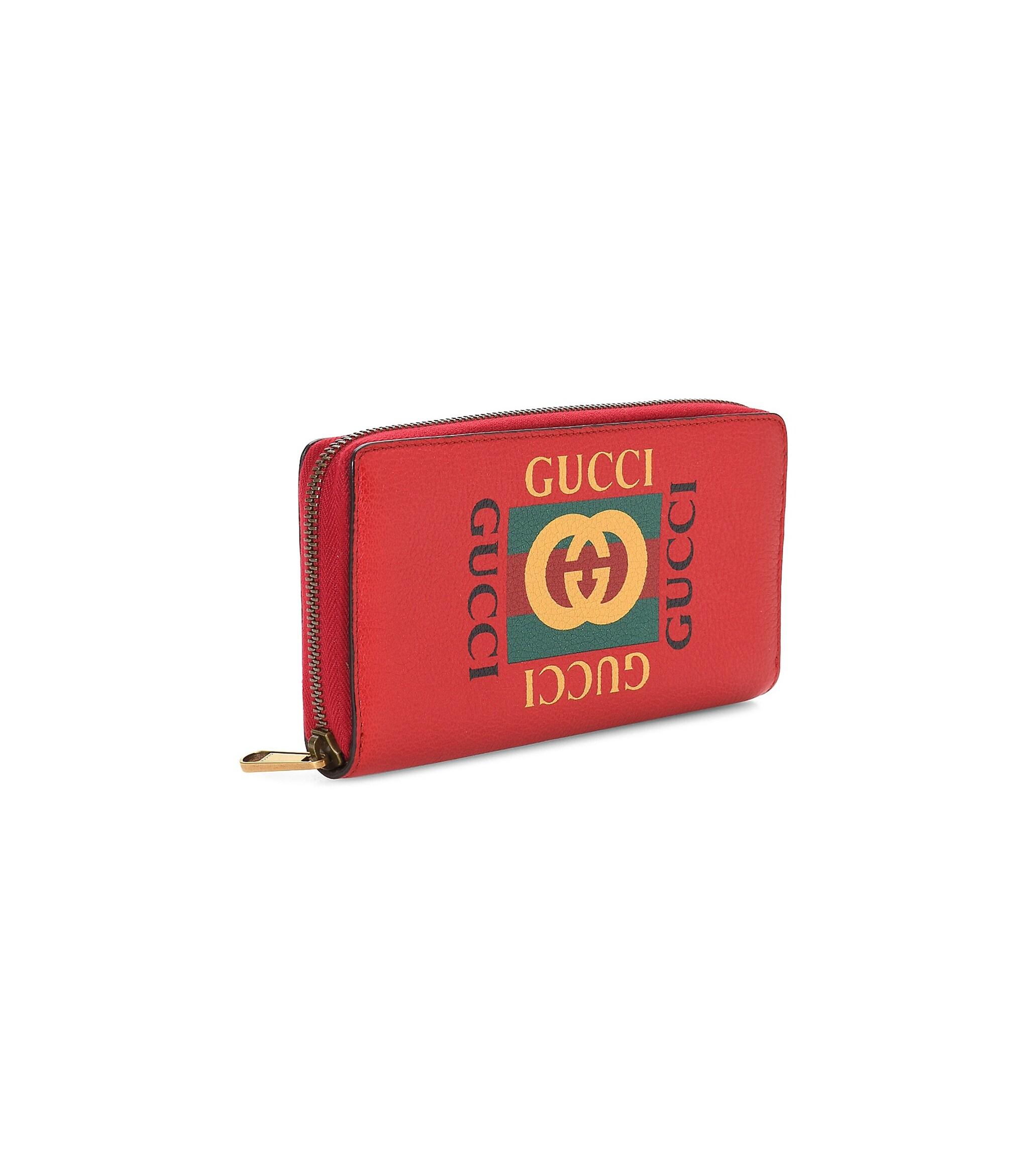 gucci rainbow wallet