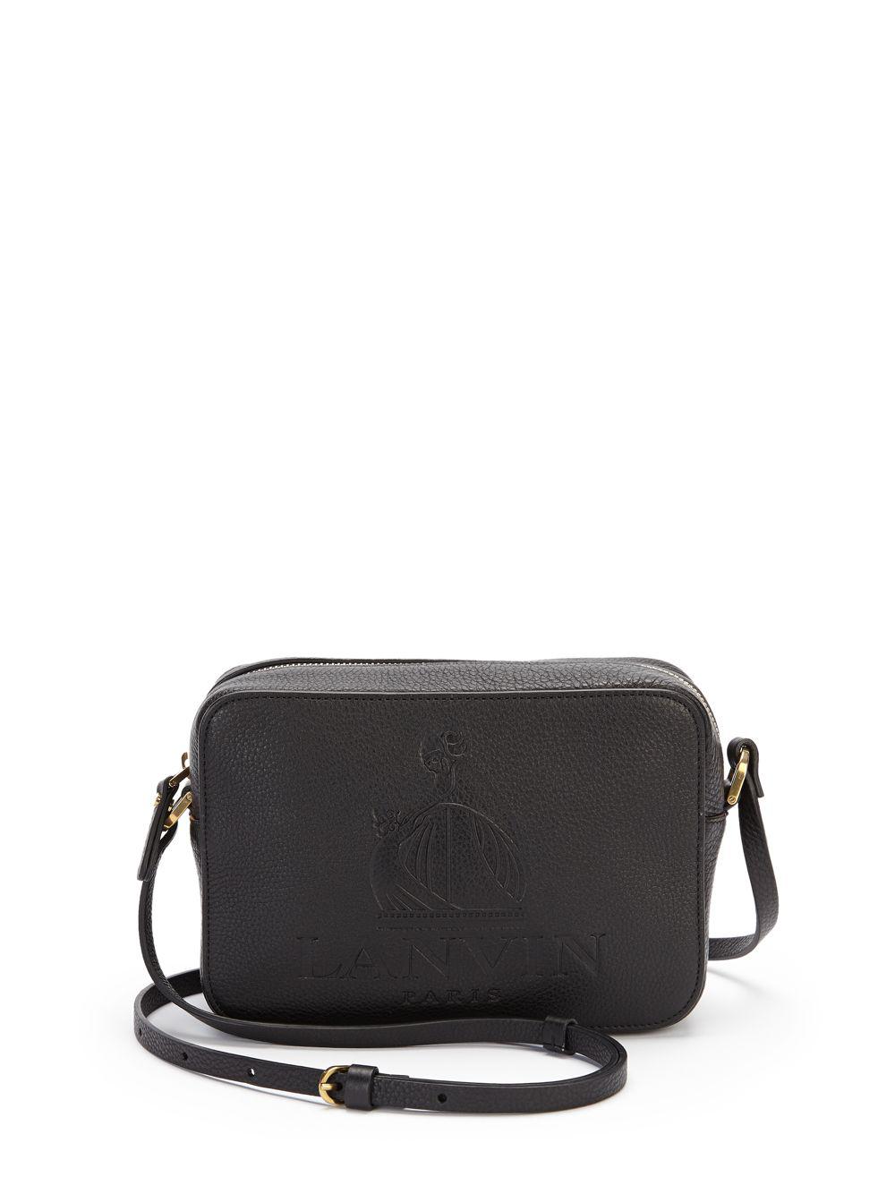 lanvin crossbody bag