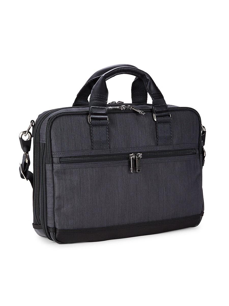 tumi bingham expandable brief