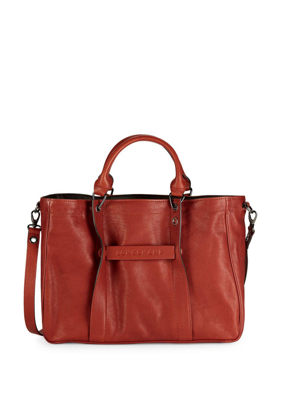 longchamp 3d tote bag m