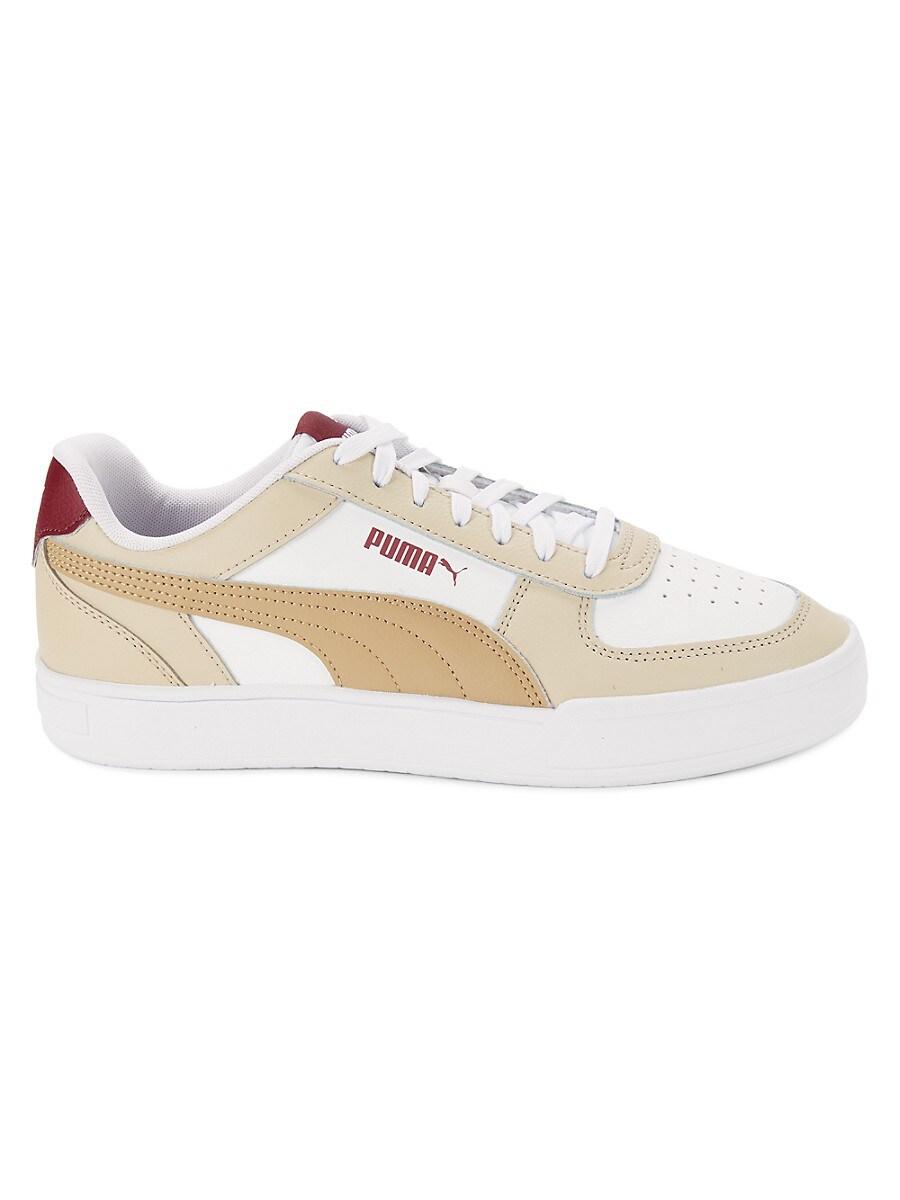 PUMA Carter Colorblock Sneakers in White for Men Lyst UK