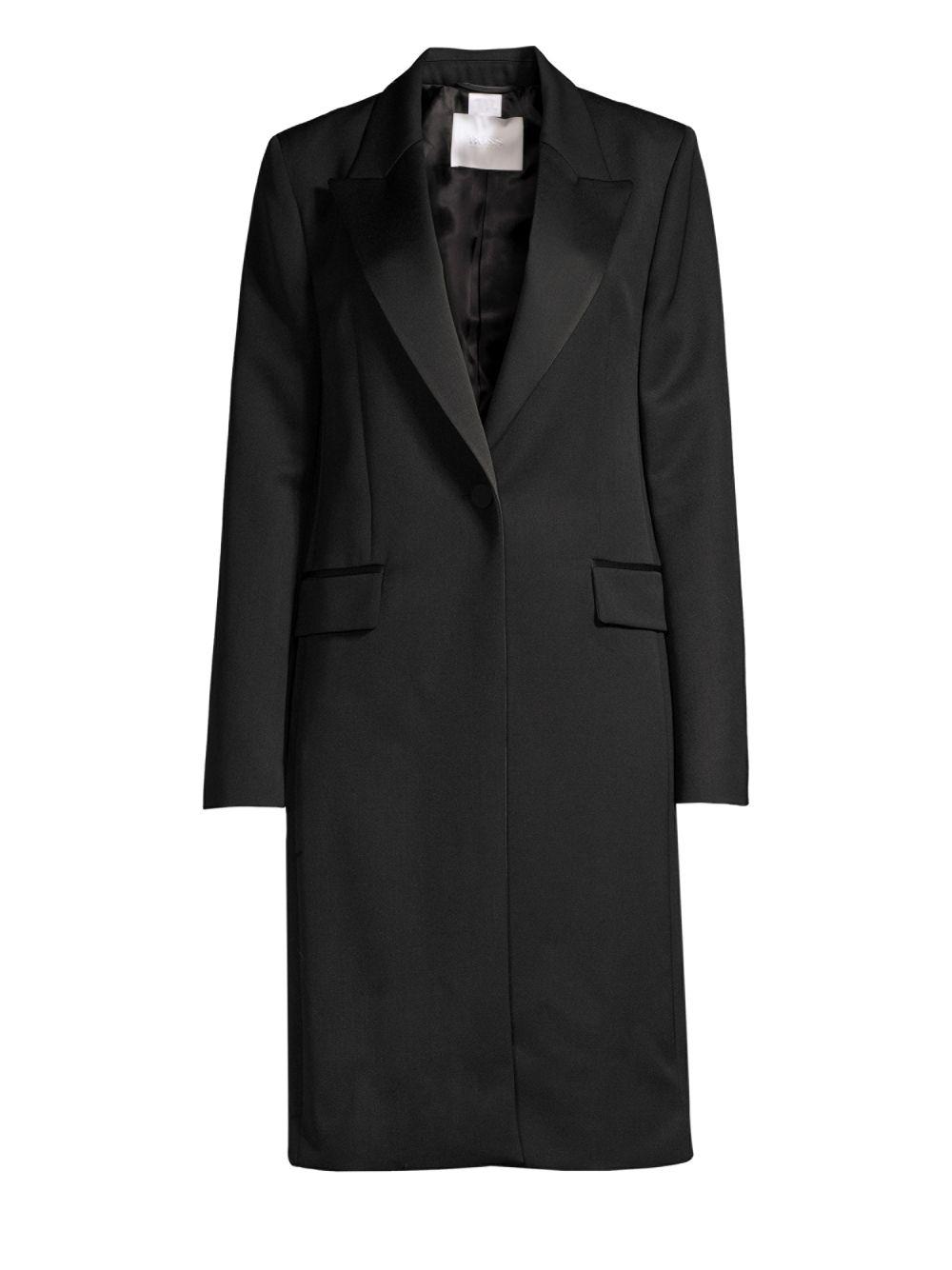 boss black coat