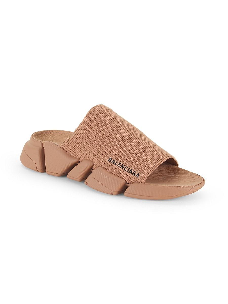 Balenciaga slides for women best sale