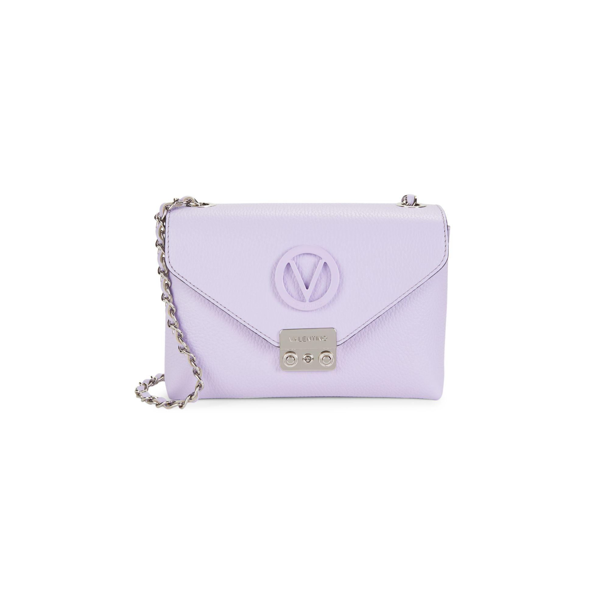 valentino purple bag