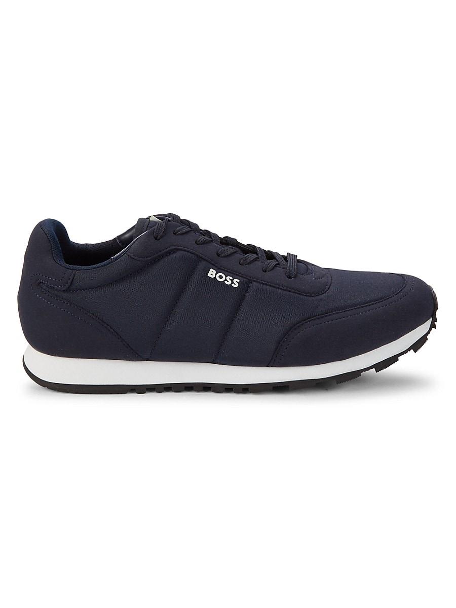 Hugo boss sonic run trainers sale