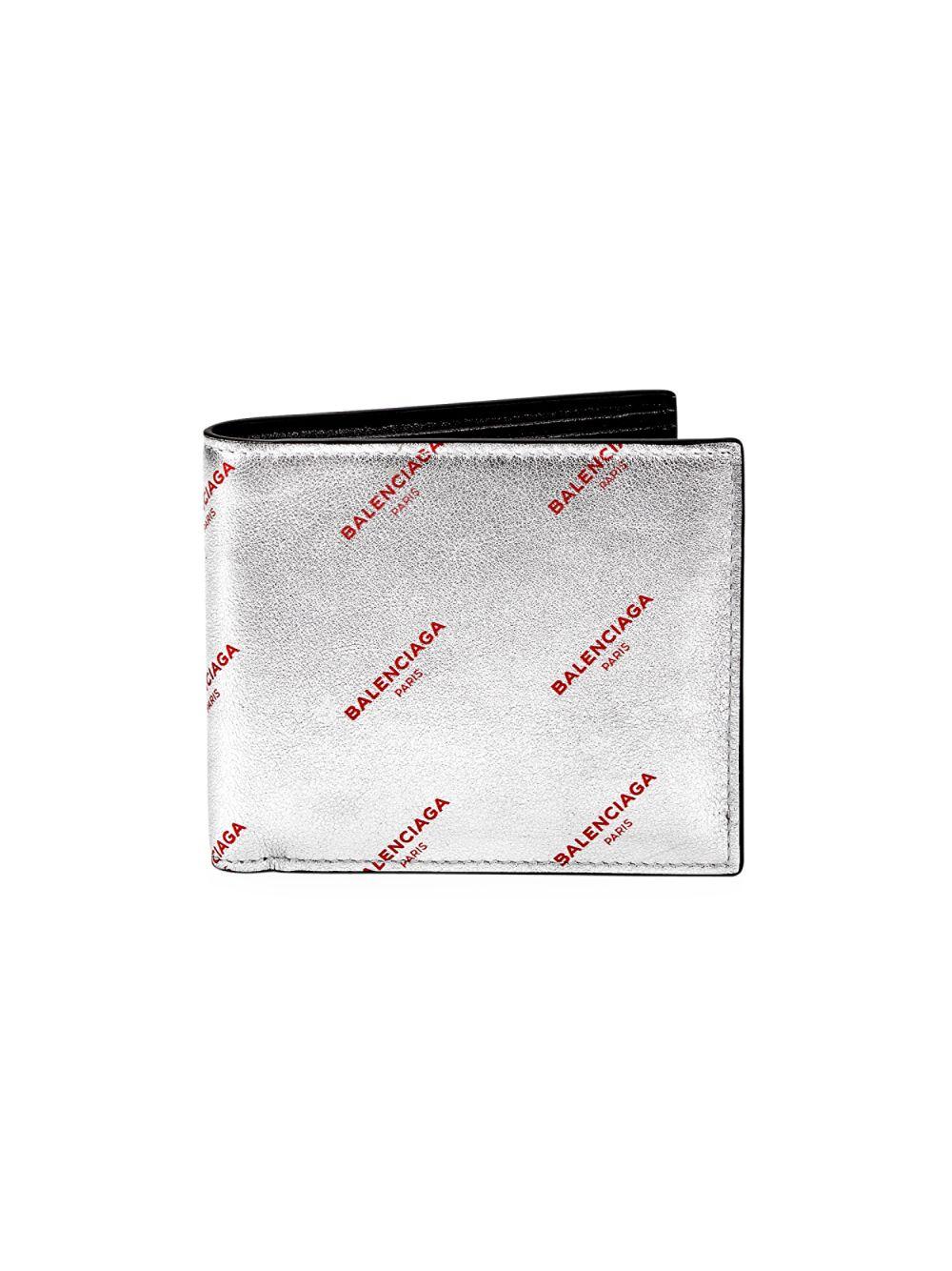 balenciaga wallet mens