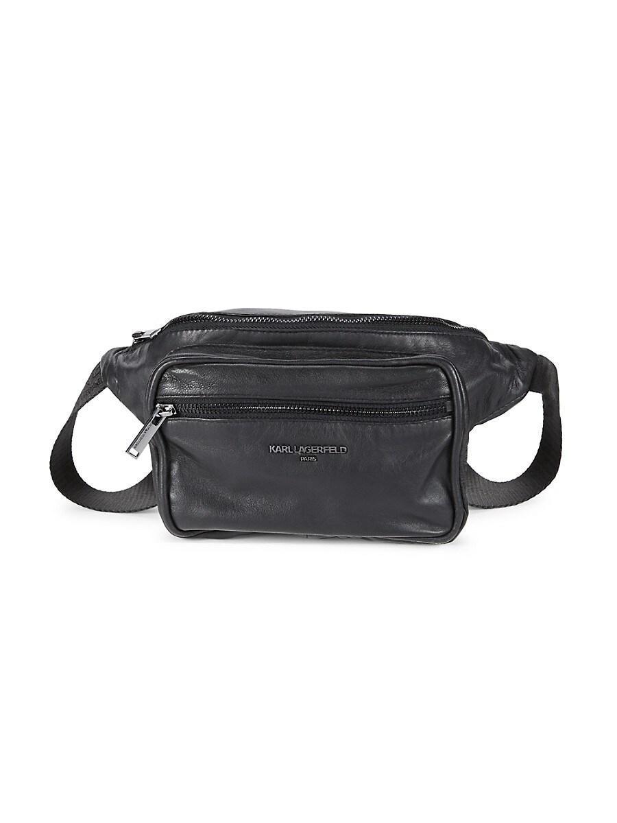 Belt bag sale karl lagerfeld