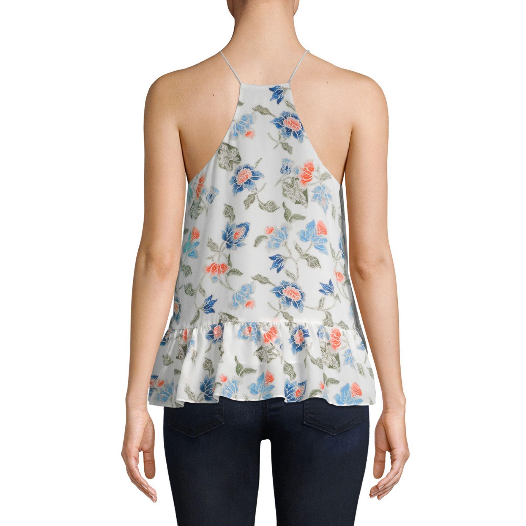 Joie Womens Derwen Blouse