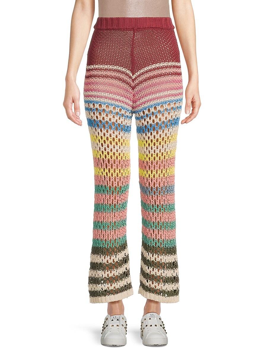 RED Valentino Pants for Women | Online Sale up to 86% off | Lyst
