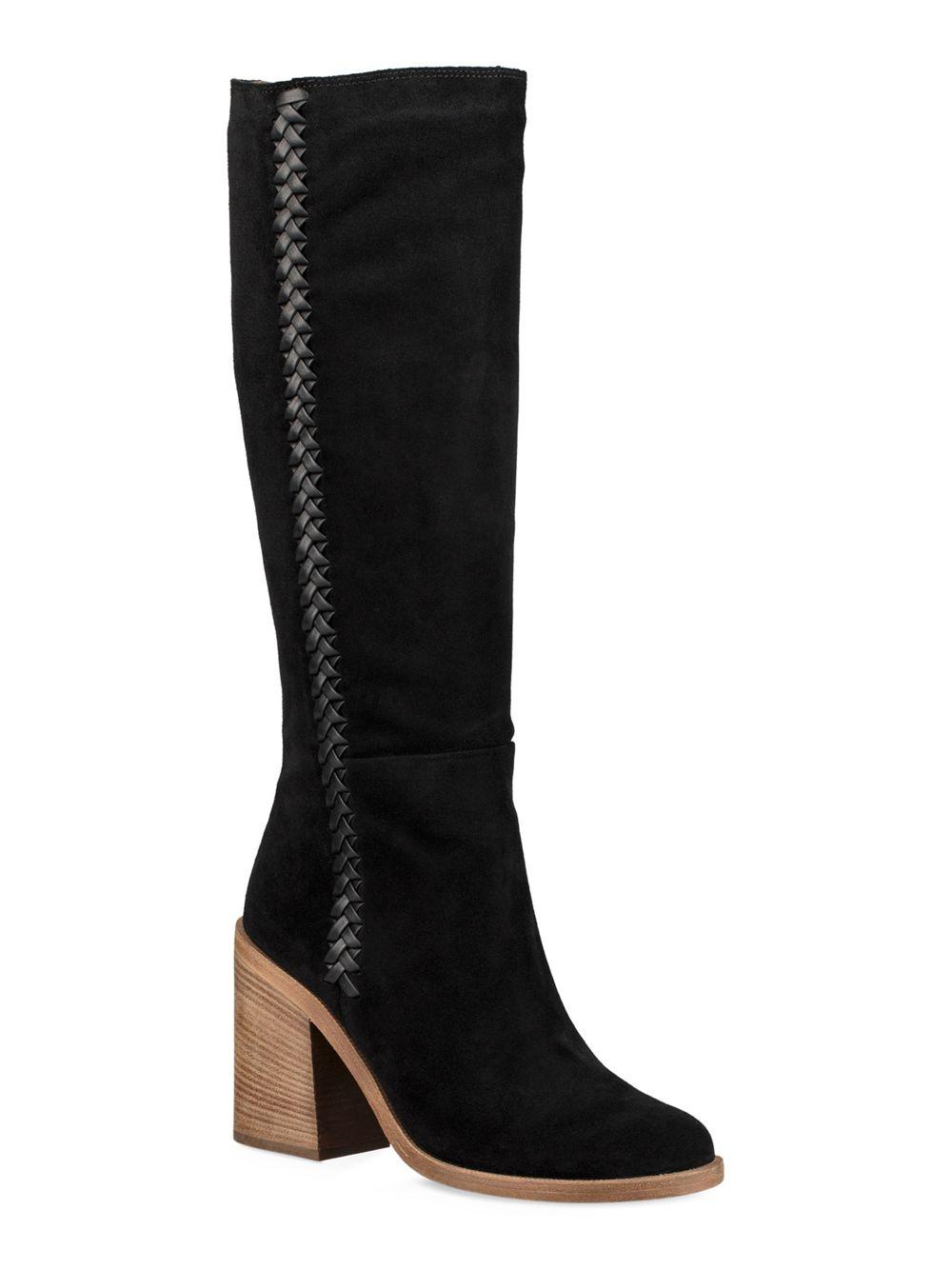 ugg maeva suede boot