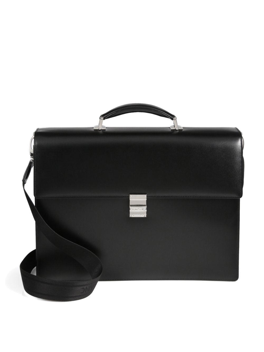 Montblanc Meisterstück Double Gusset Briefcase - Shoulder