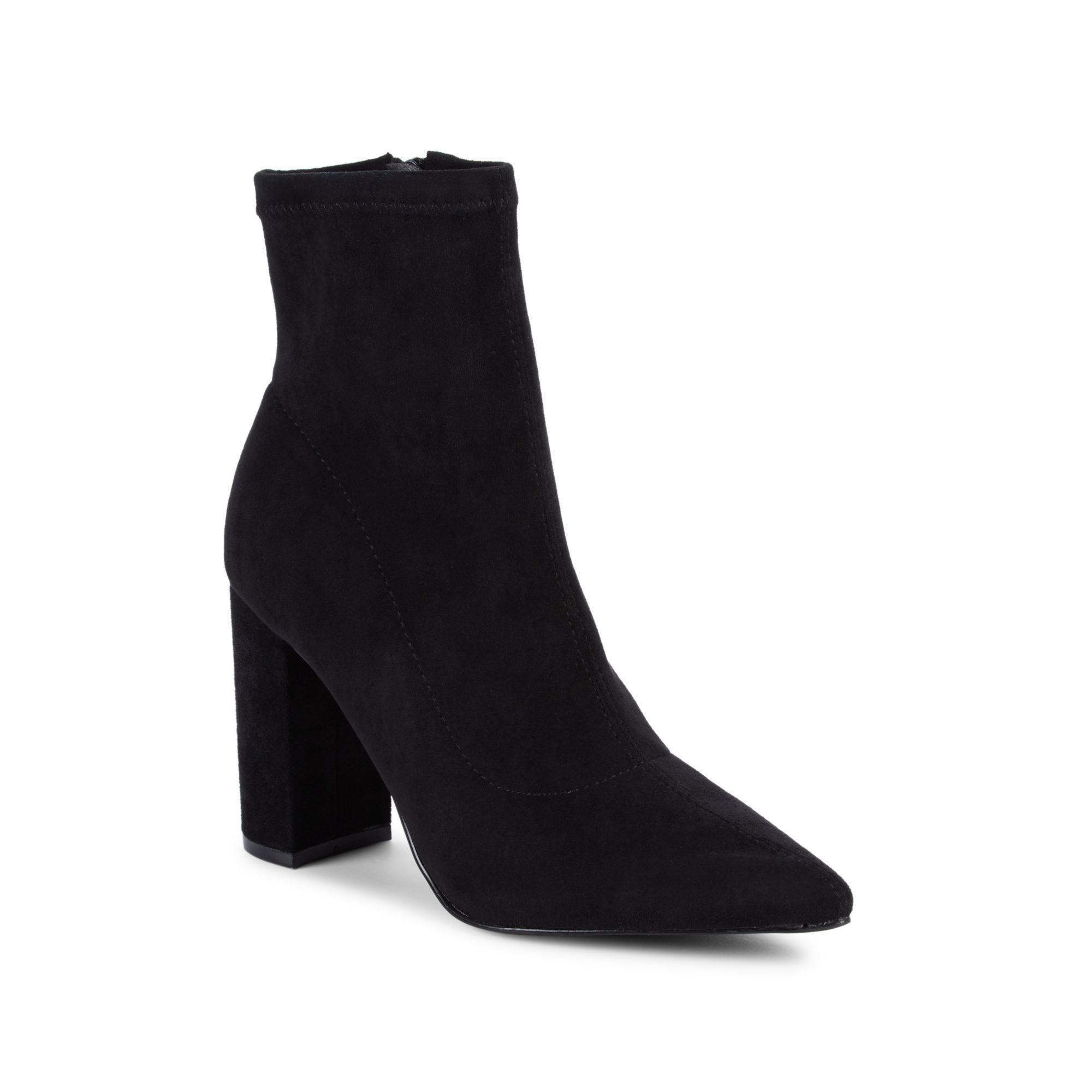 steve madden sock bootie