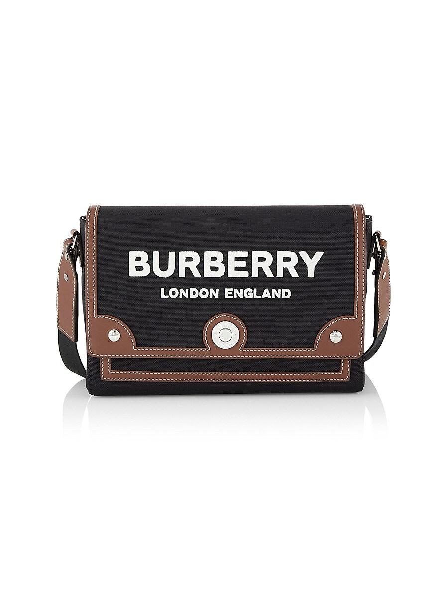 Burberry horseferry bag black hotsell