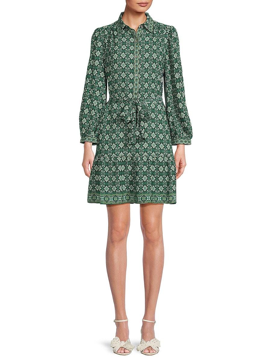 Max studio green outlet dress