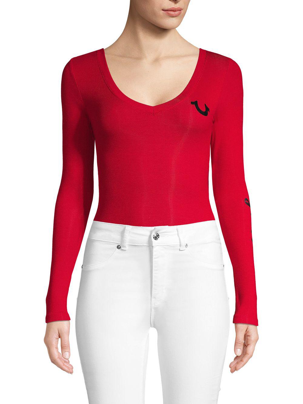 true religion bodysuits
